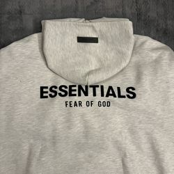 Essentials Hoodie