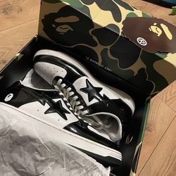 A Bathing Ape Bape Sta Low Size 12 but fits size 11