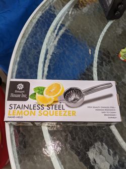 Lemon Squeezer