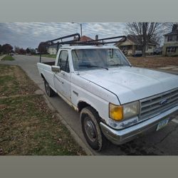 1989 Ford F-250
