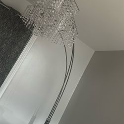 Curved Lamp 