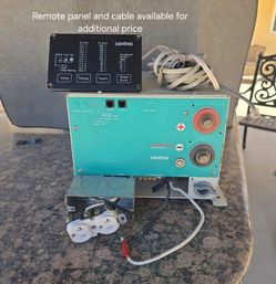 Xantrex Freedom (contact info removed)W Inverter Charger – Parts/Repair – RV