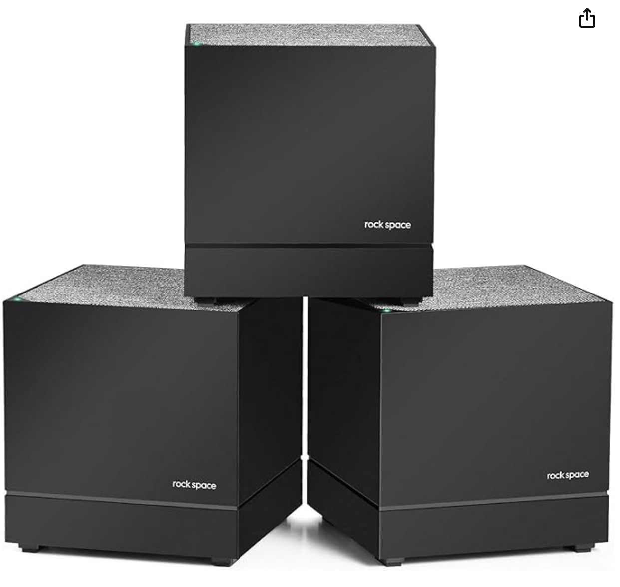 rock space Whole Home WiFi System 3 Pack