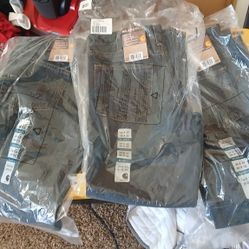 Clothes, Rods, Jackets, Food