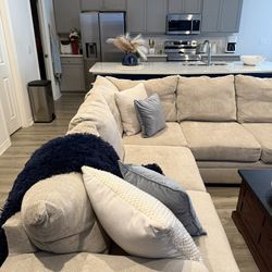 Sectional Couch