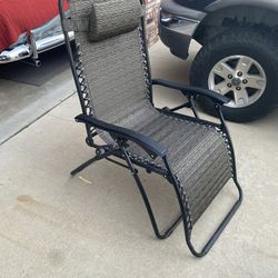 Gander MTN Gravity Chair with Bag 