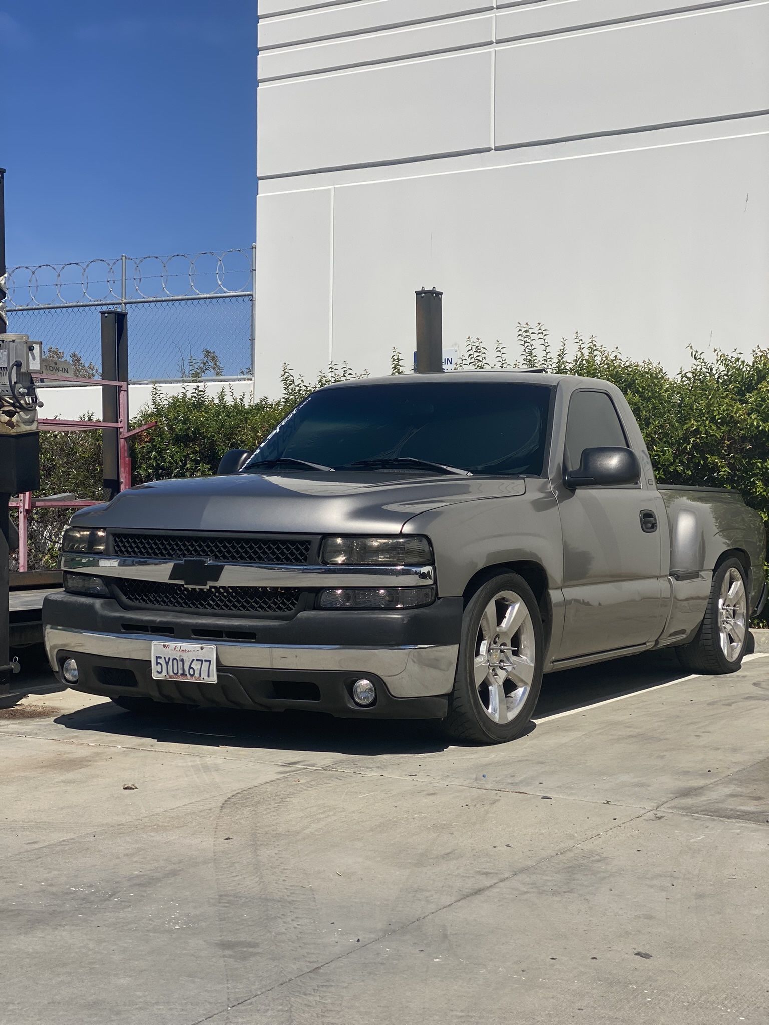 1999 chevrolet silverado for sale in riverside county ca offerup