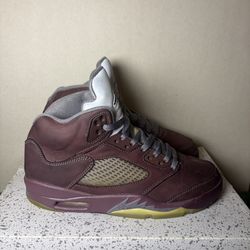 Air Jordan 5 Retro SE 2023 Burgundy