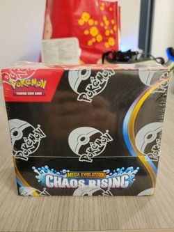 Pokemon TCG Chaos Rising Booster Box