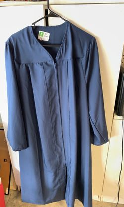 Graduation gown CHHS or Navy blue
