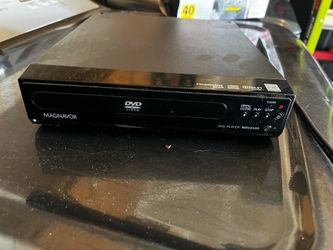 Dvd player
