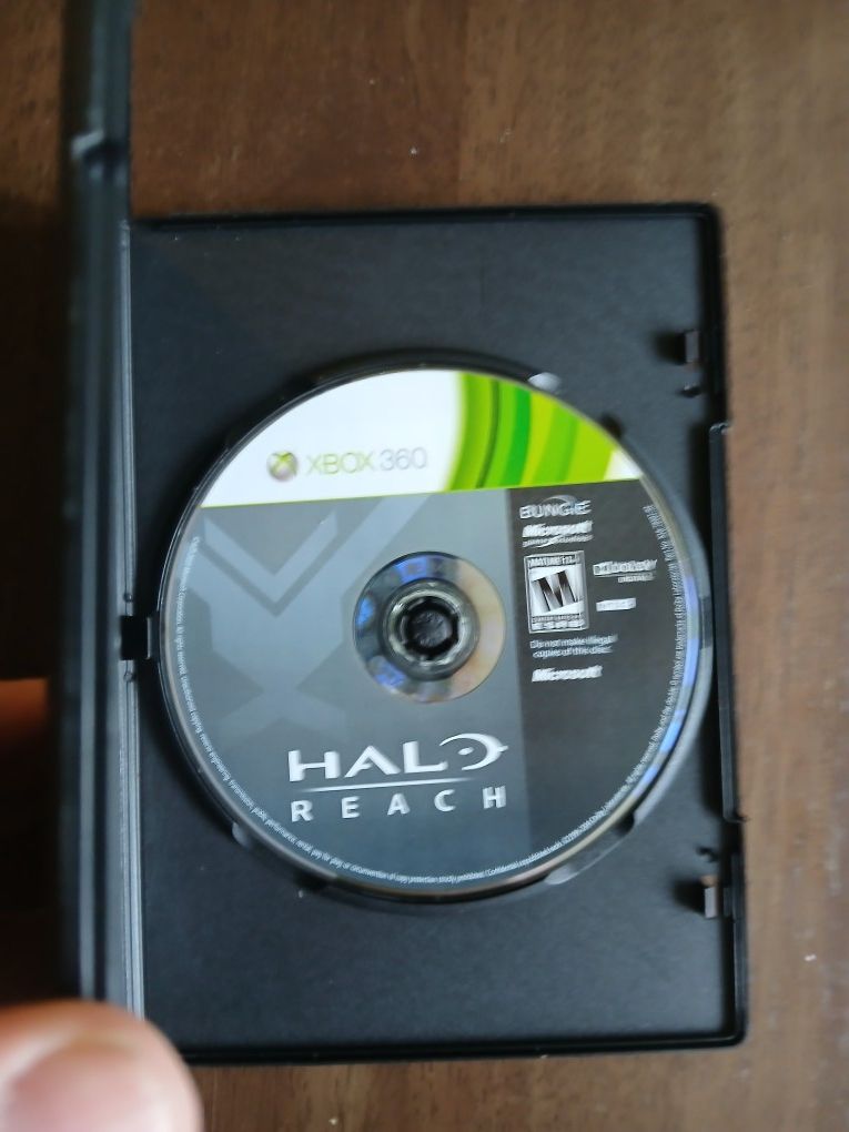 Halo Reach Xbox 360