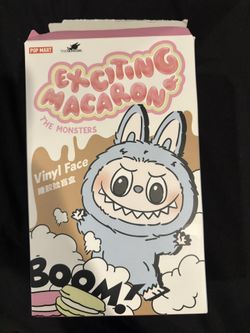 Macaron Labubu