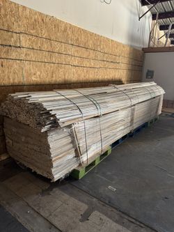 Woodgrain Millwork WM 106 11/16 in. x 11/16 in. x 192 in. Primed Finger-Jointed Quarter Round