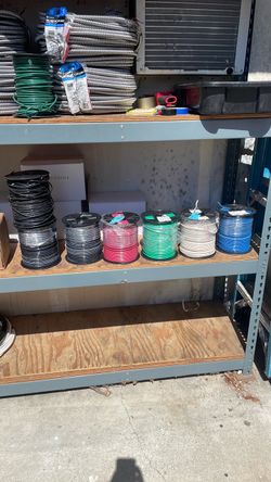 WIRE#10 THHN 500 FT $130 each one