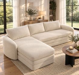 Living room set for sale, brand new. Its price on Amazon is 630, as shown in the picture. I'm selling it for 370. Still in its box.