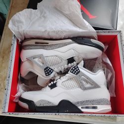 Air Jordan Retro 4 Brand New