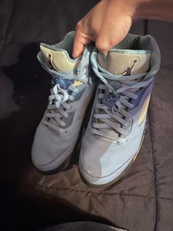 Jordan 5 UNC