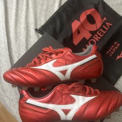 Mizuno Morelia 2 made in japan