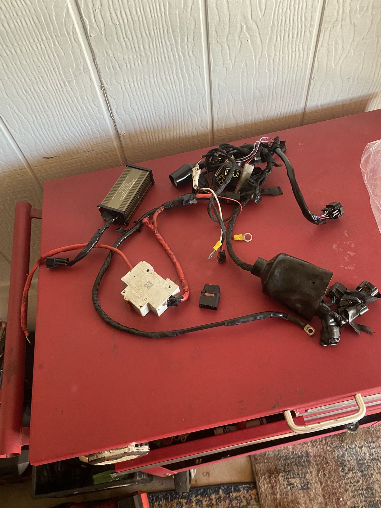 Surron Light Bee Stock Wire Harness Breaker