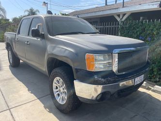 2007 GMC Sierra
