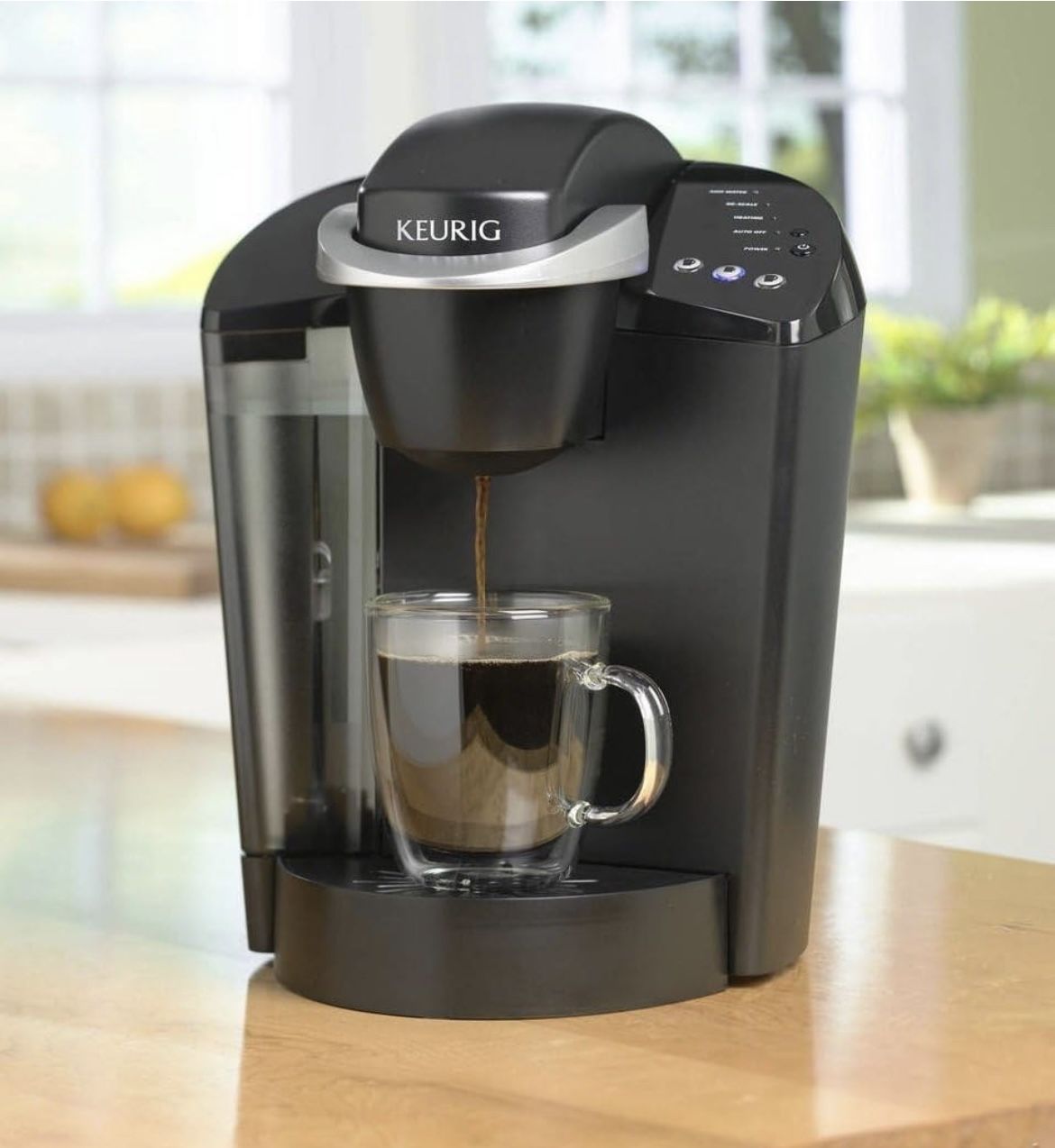 Keurig K-Classic K50 Coffee Maker Black Brand New In Box!