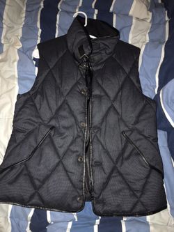 Black thermal Jacket