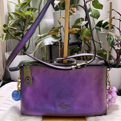💜💜Rare CoachCrossbody💜💜
