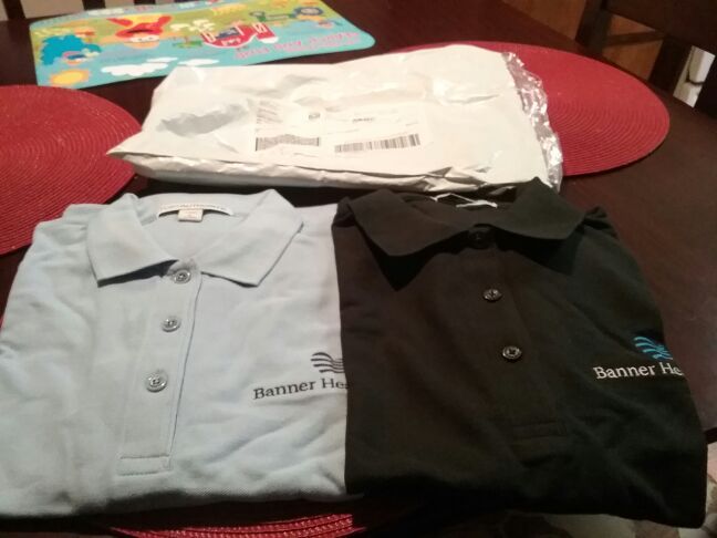 Banner health shirts