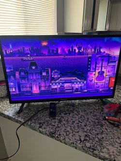 Westinghouse Flat Screen TV with Remote