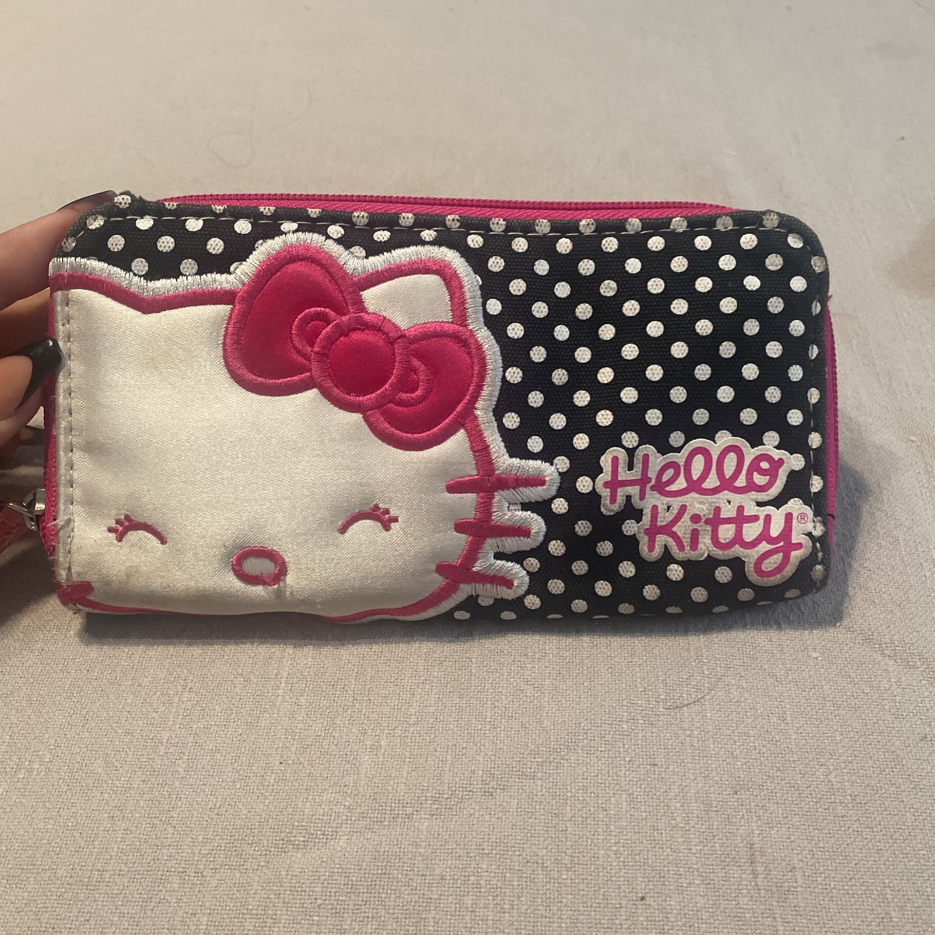Hello Kitty Wallet Vintage