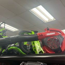 Handheld Leaf Blower