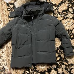 Canada Goose Grey Jacket