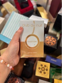 Brand new perfume