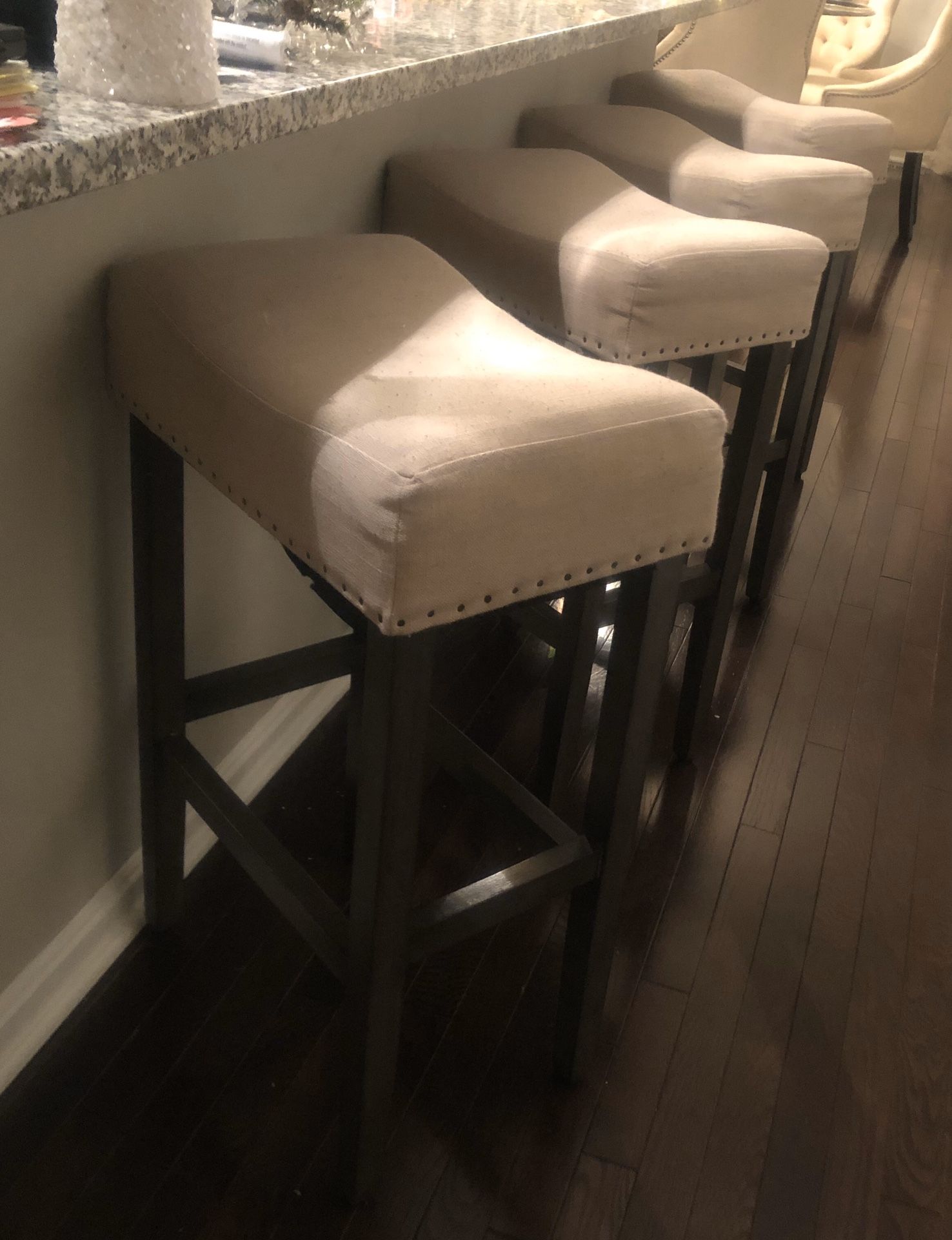 Barstools (4)