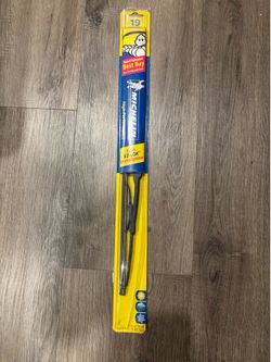 Michelin High Performance Wiper Blade – Size 19”