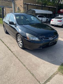 2005 Honda Accord