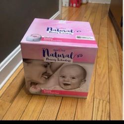 Breast pump