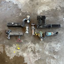 Tow Hitches