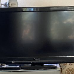 36” Panasonic flat TV
