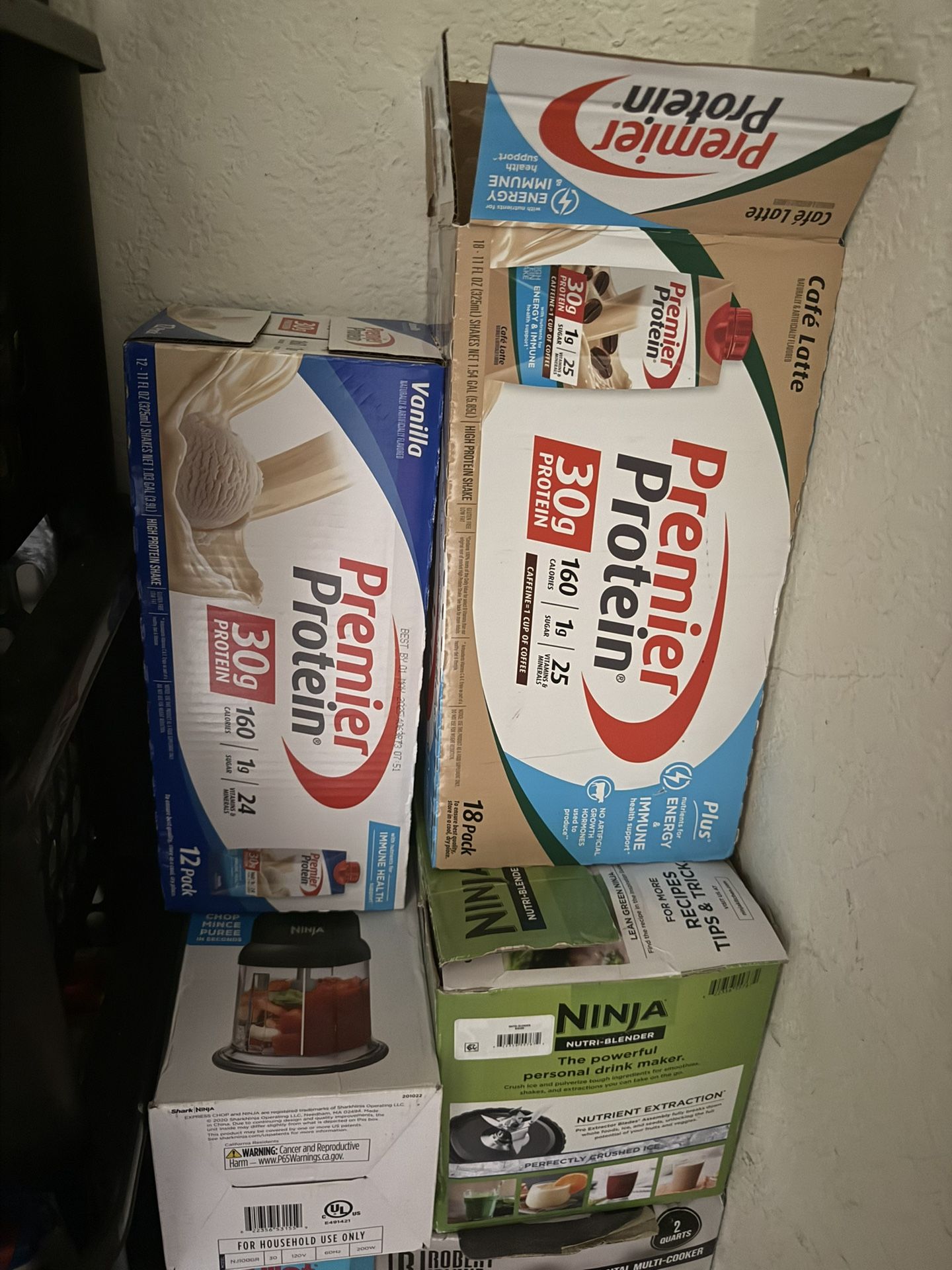 52 Premier Protein Shakes 