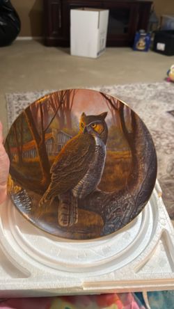 Bradford exchange plate