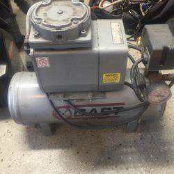 Gast Air Compressor 100OBO