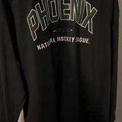 Vintage Lee Phoenix Hockey Sweater