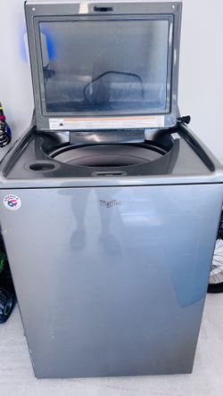 Whirlpool Cabrio Washer