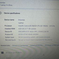 Hp Laptop 