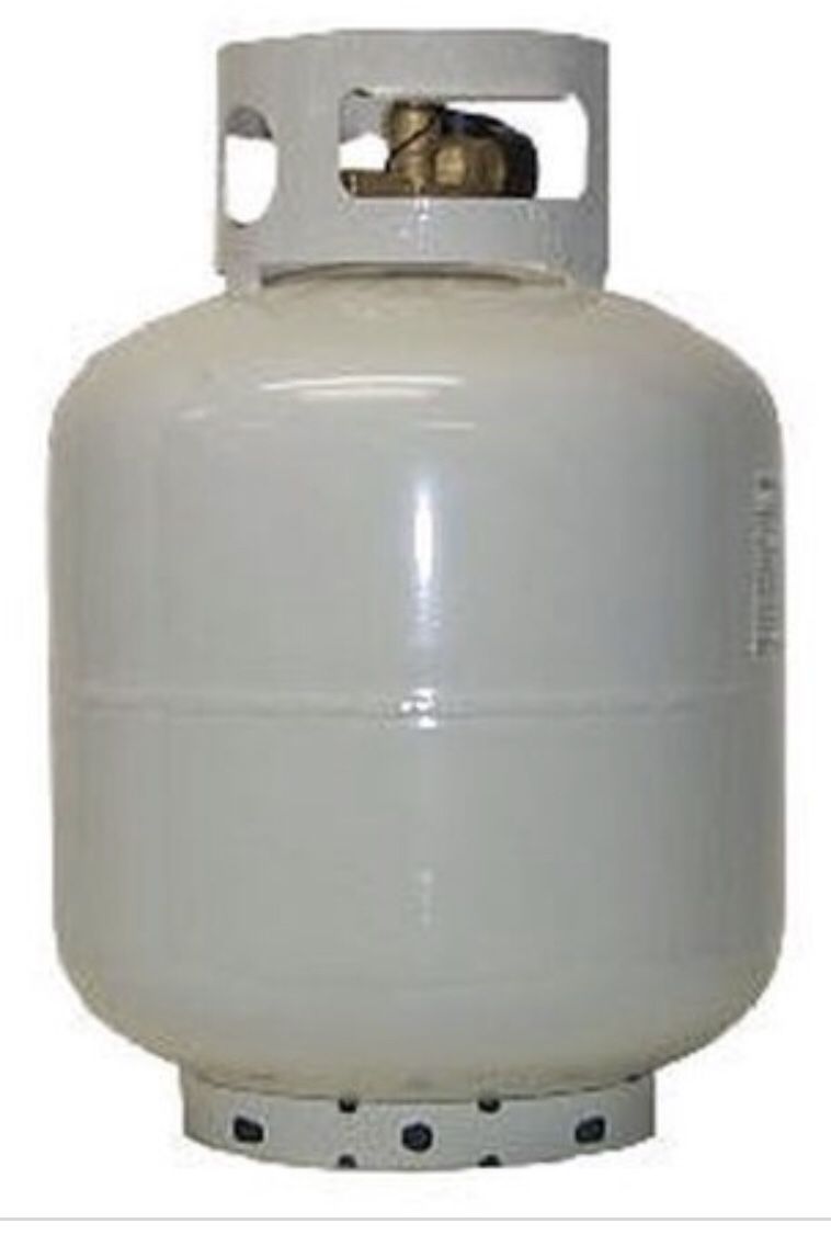 Propane 20 lb tank