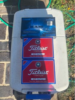Golf balls