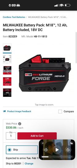 12 point battery