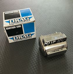 Ignition coil Chrome